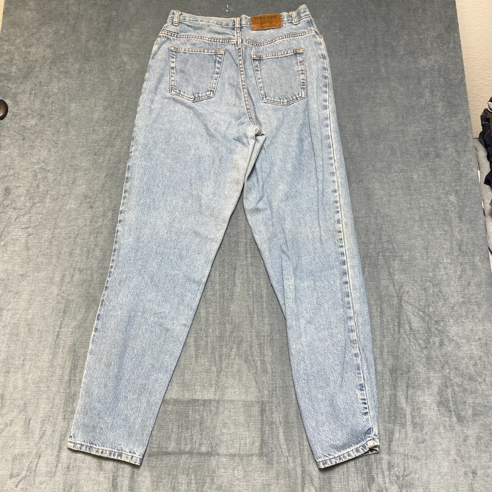 Faded Glory Authentic Jeans Mens 32x32 Blue Denim Casual All Seasons Outdoor
